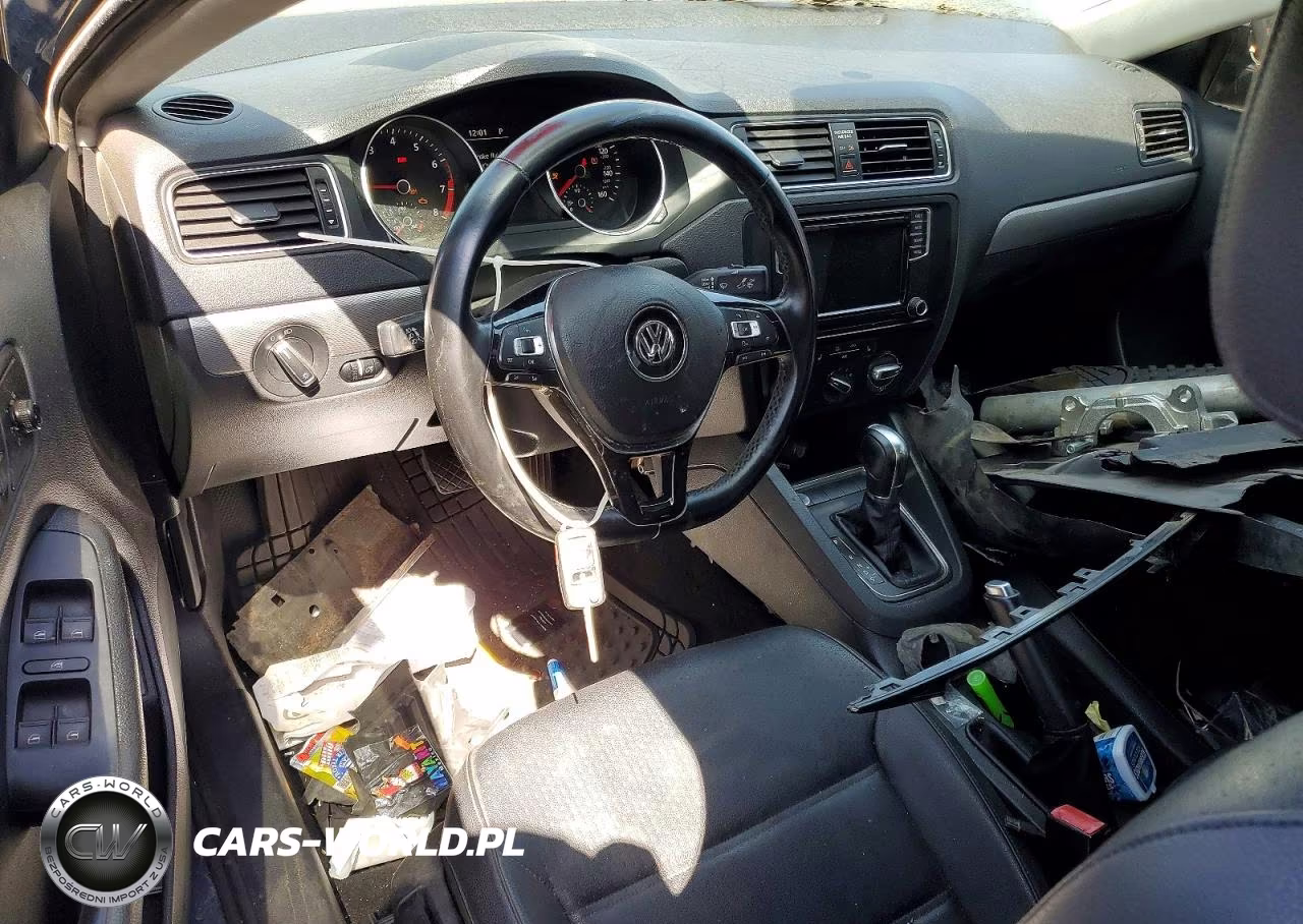 2017 Volkswagen Jetta Se VIN:3VWDB7AJ2HM292235 - 8