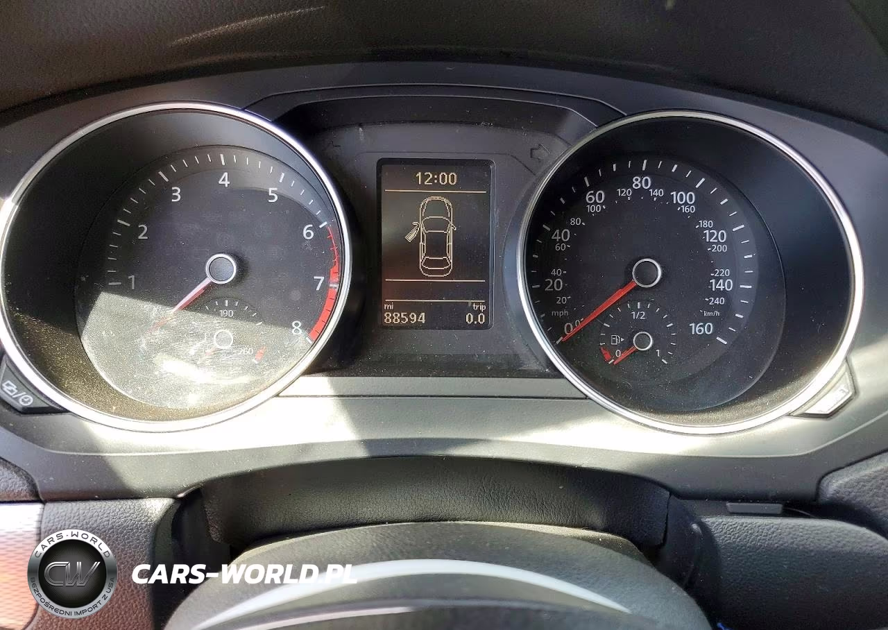 2017 Volkswagen Jetta Se VIN:3VWDB7AJ2HM292235 - 9