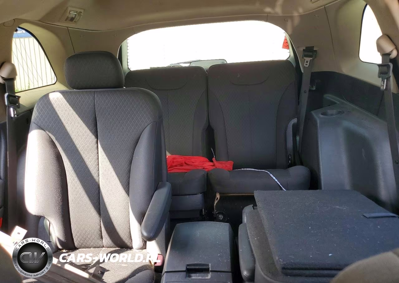 2006 Chrysler Pacifica Touring VIN:2A4GM68416R614397 - 10