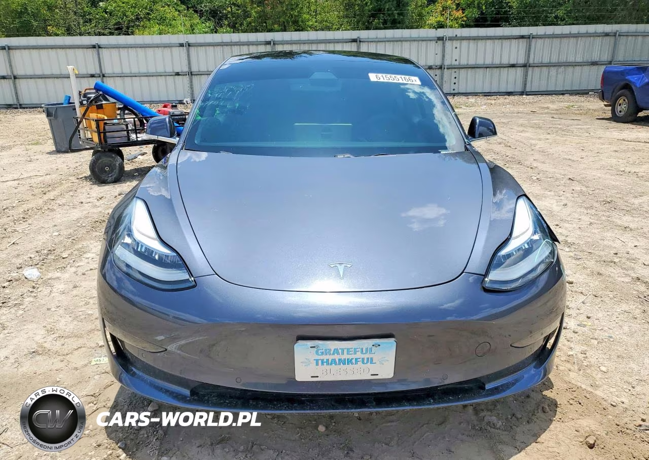 2020 Tesla Model 3 VIN:5YJ3E1EC3LF713360 - 5