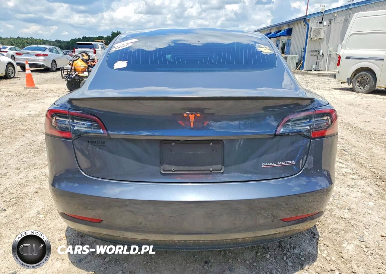 2020 Tesla Model 3 VIN:5YJ3E1EC3LF713360 - 6