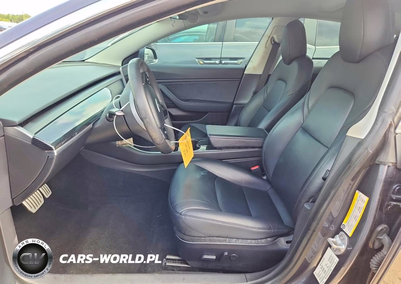 2020 Tesla Model 3 VIN:5YJ3E1EC3LF713360 - 7