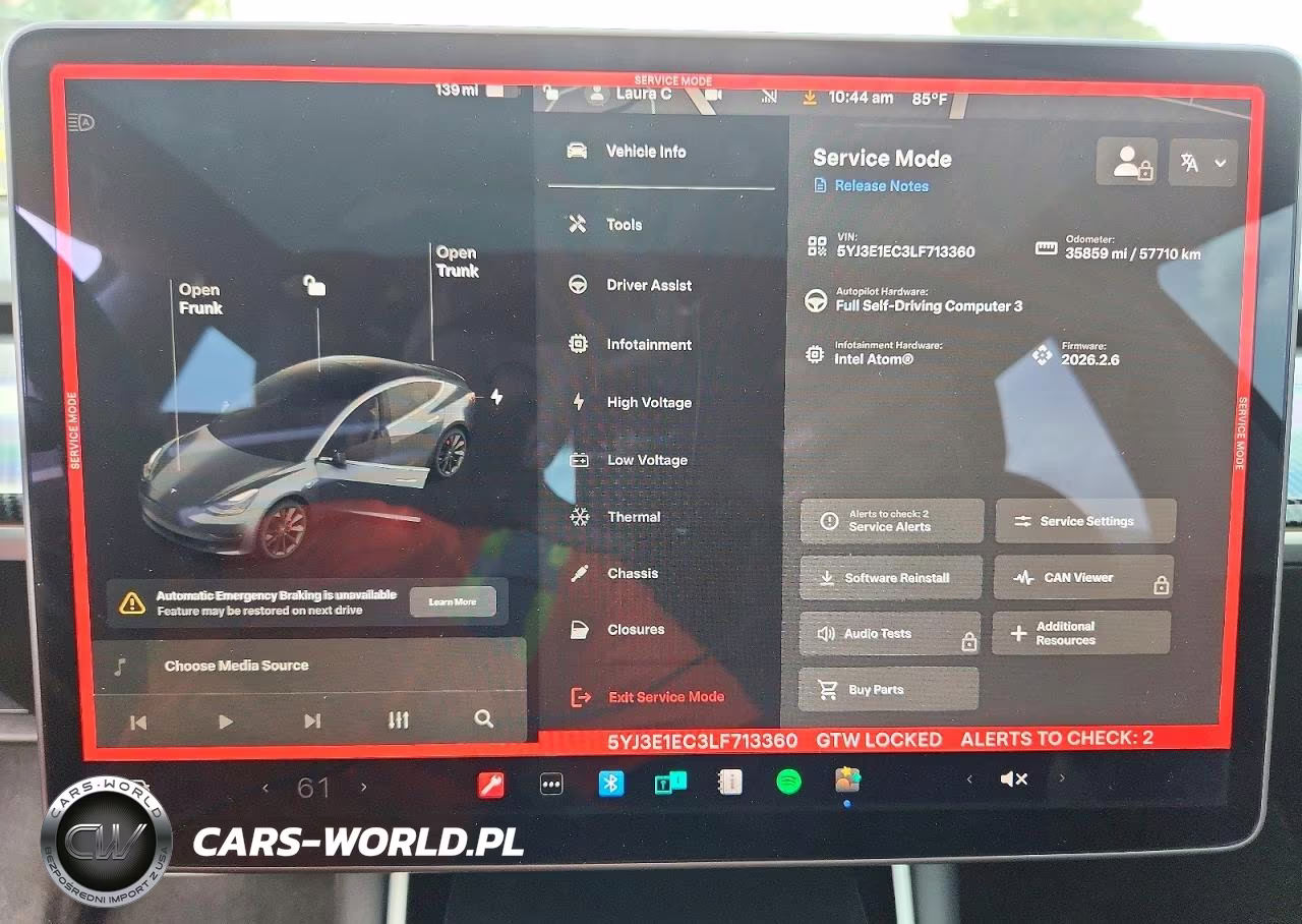 2020 Tesla Model 3 VIN:5YJ3E1EC3LF713360 - 9
