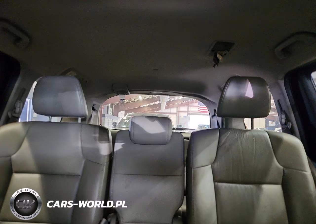 2012 Honda Odyssey Exl VIN:5FNRL5H6XCB050690 - 10