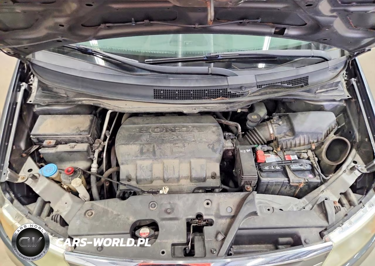 2012 Honda Odyssey Exl VIN:5FNRL5H6XCB050690 - 12