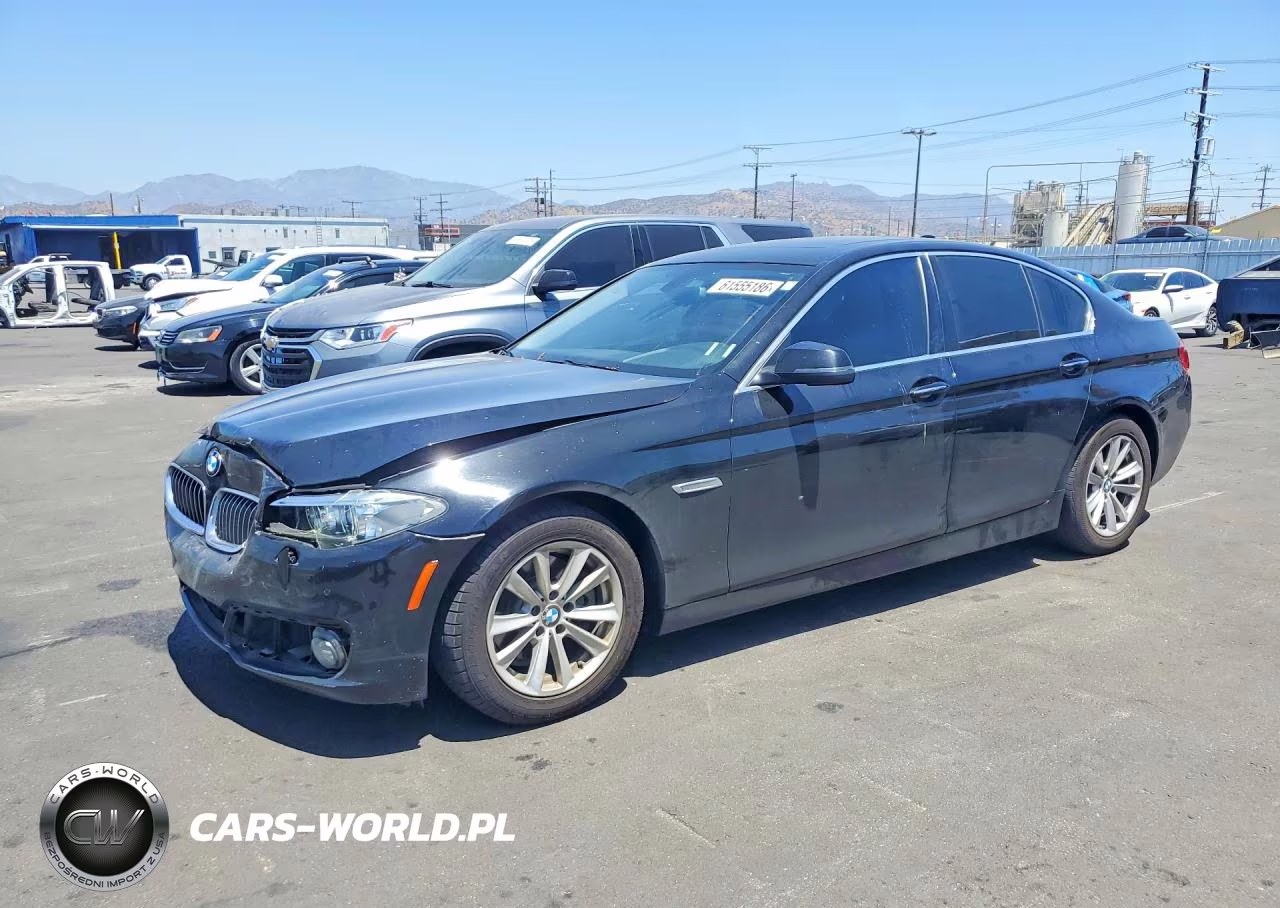 2016 BMW 528 I – zdjęcie 1 z 12