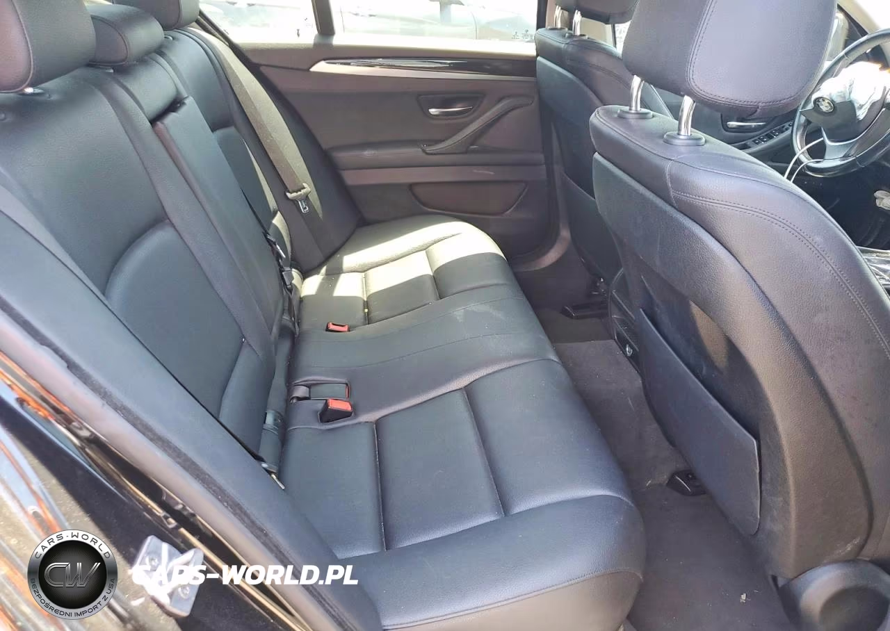 2016 BMW 528 I VIN:WBA5A5C54GG351130 - 10