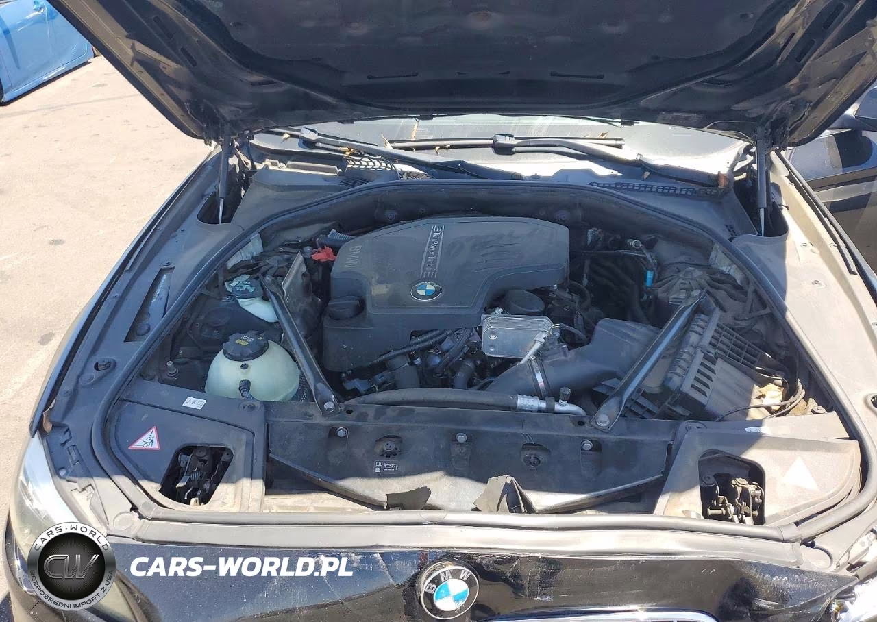 2016 BMW 528 I VIN:WBA5A5C54GG351130 - 11