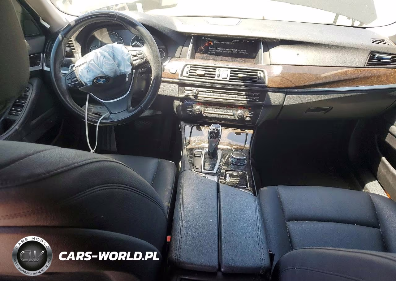 2016 BMW 528 I VIN:WBA5A5C54GG351130 - 8