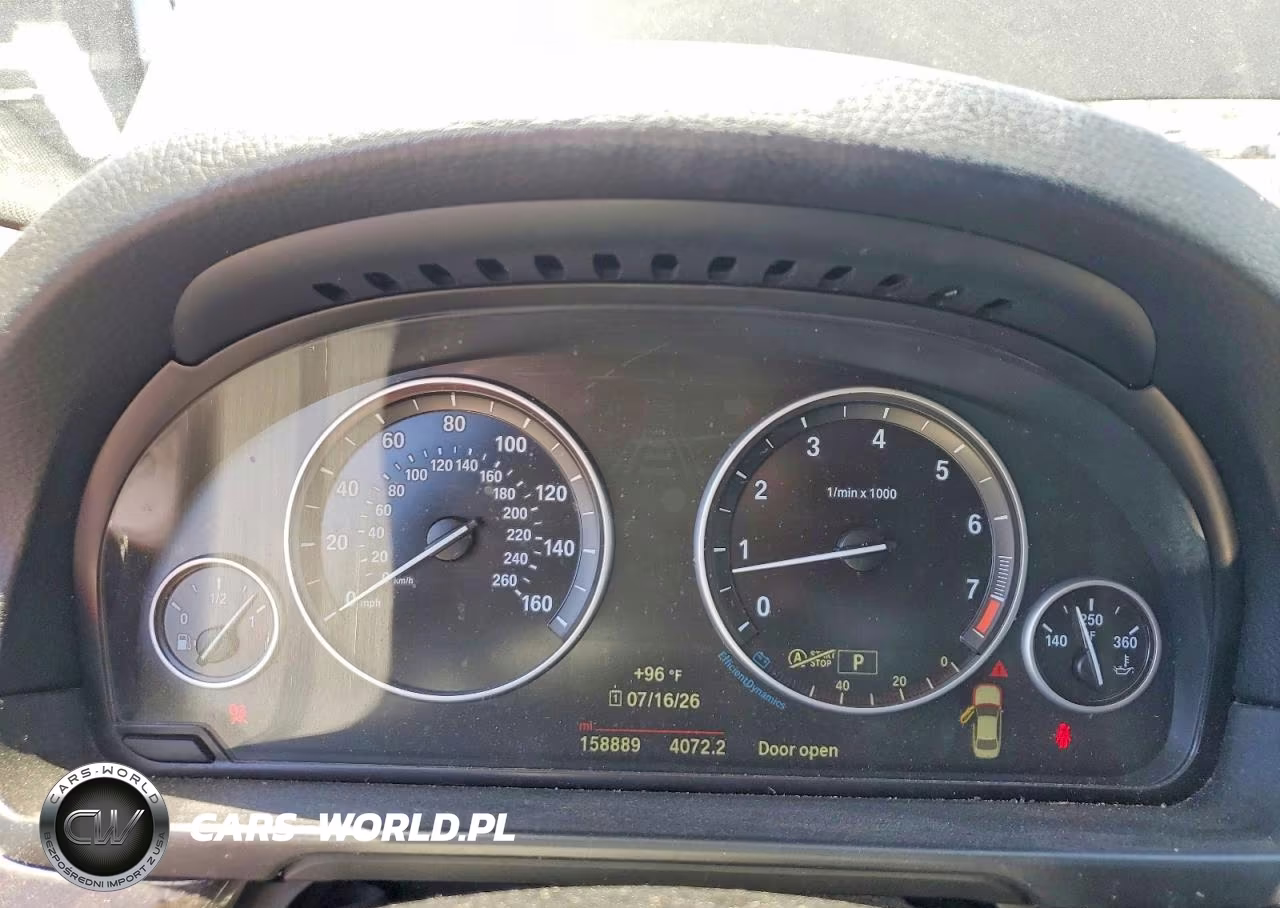 2016 BMW 528 I VIN:WBA5A5C54GG351130 - 9