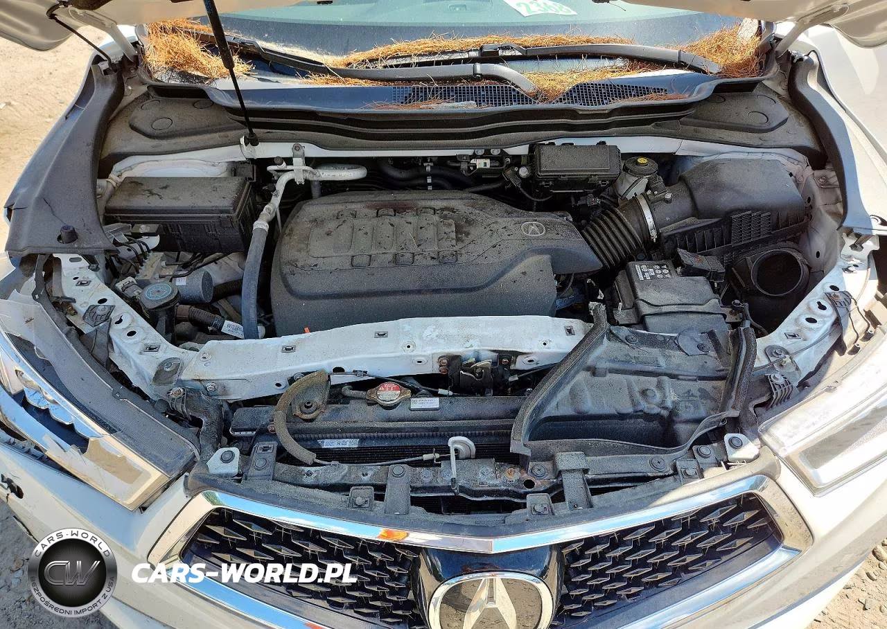 2020 Acura Mdx Technology VIN:5J8YD4H57LL014948 - 12