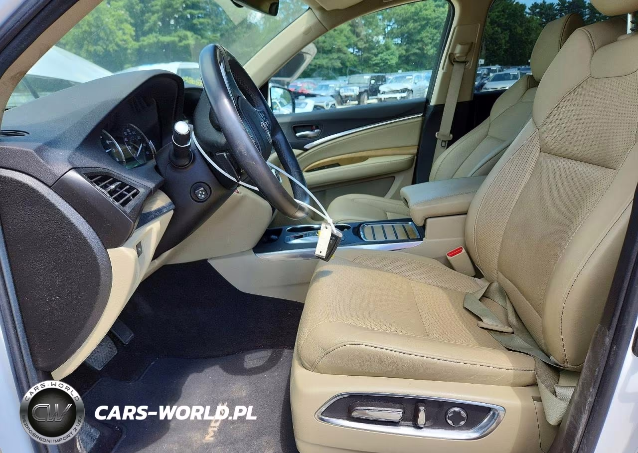 2020 Acura Mdx Technology VIN:5J8YD4H57LL014948 - 7