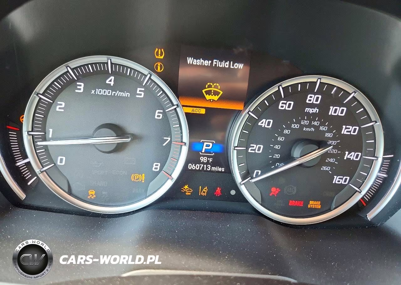 2020 Acura Mdx Technology VIN:5J8YD4H57LL014948 - 9