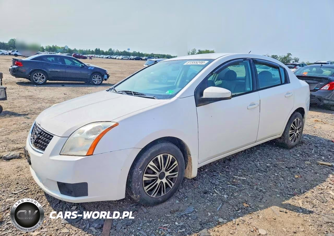 2009 Nissan Sentra 2.0