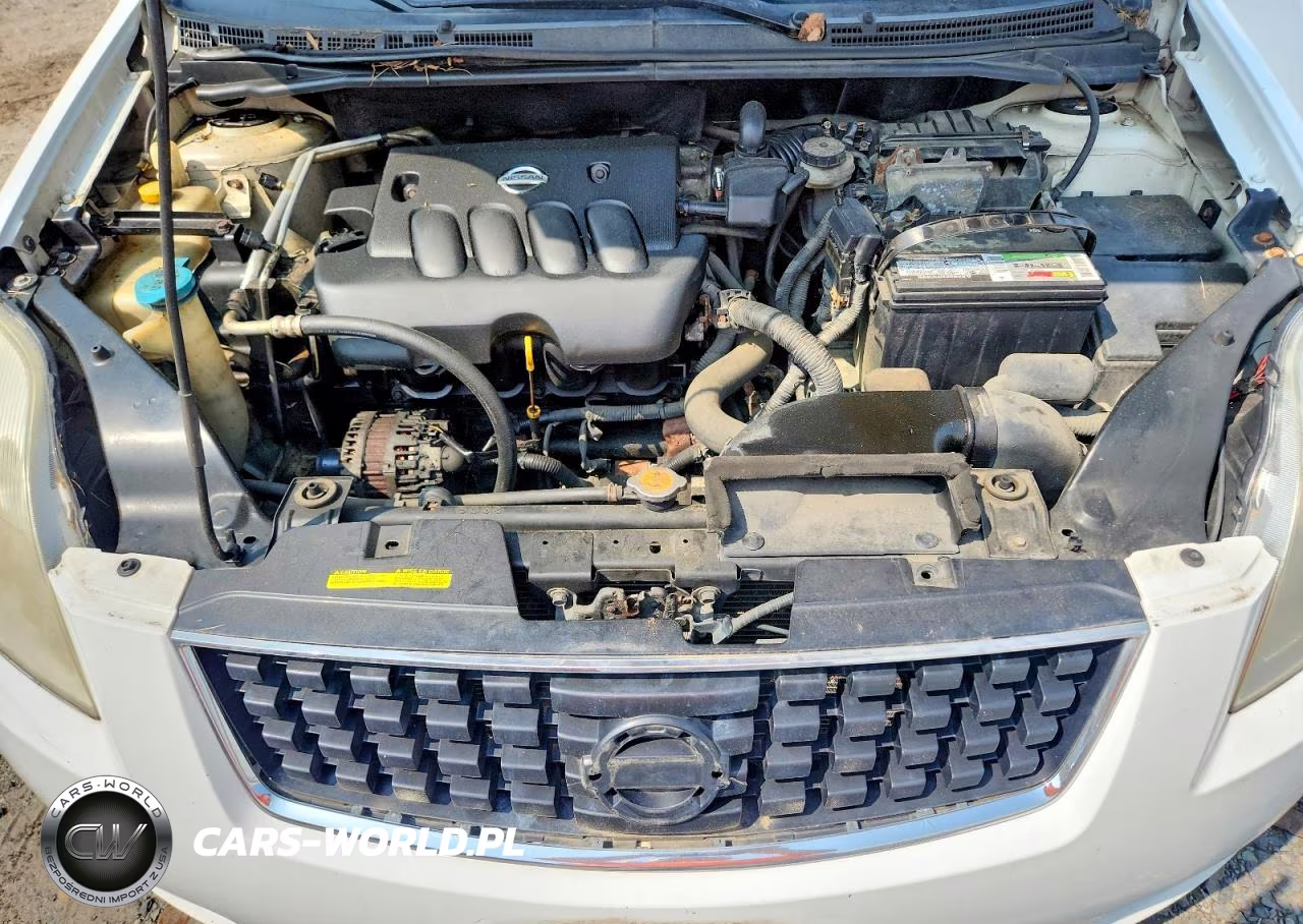 2009 Nissan Sentra 2.0 VIN:3N1AB61E69L609236 - 11