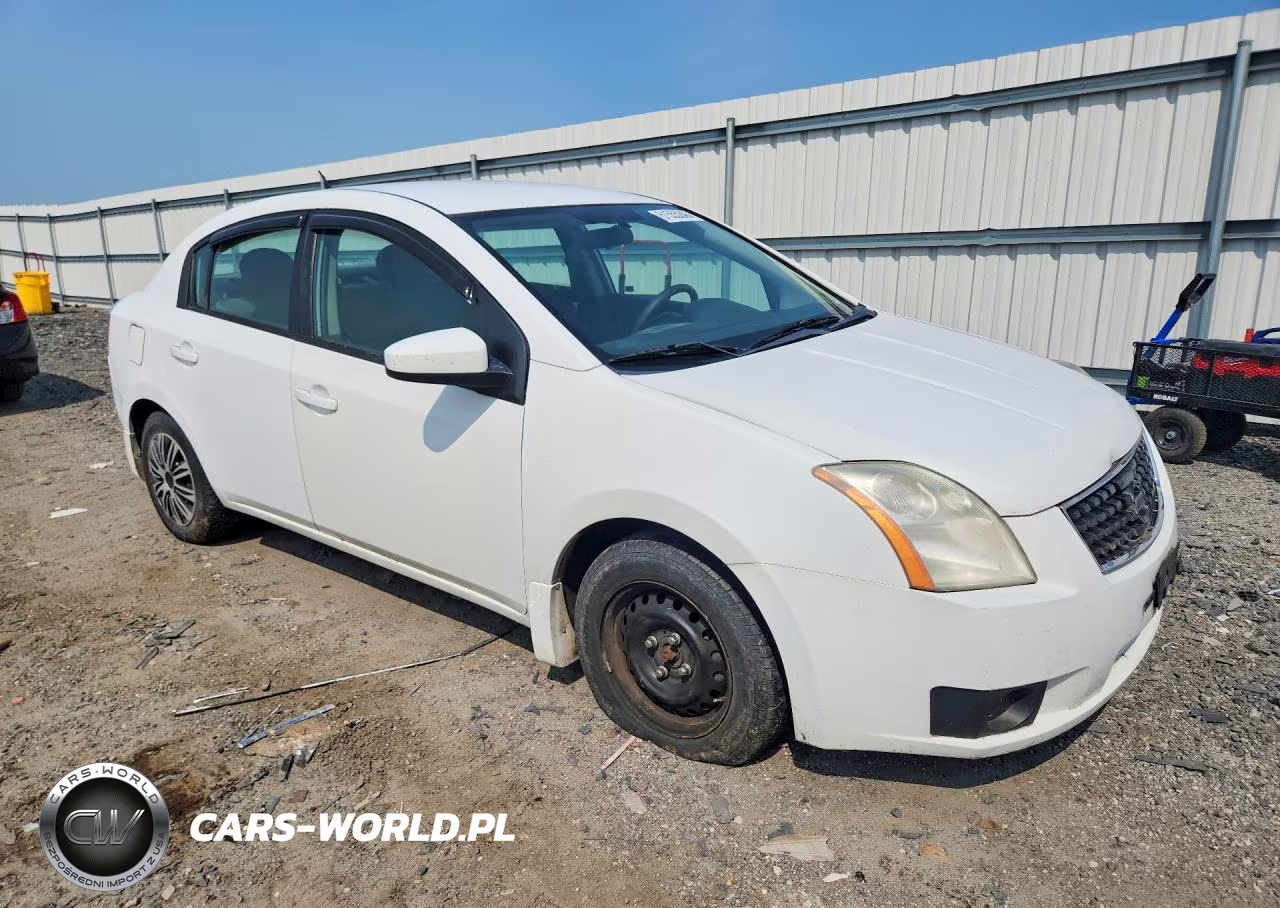 2009 Nissan Sentra 2.0 VIN:3N1AB61E69L609236 - 4