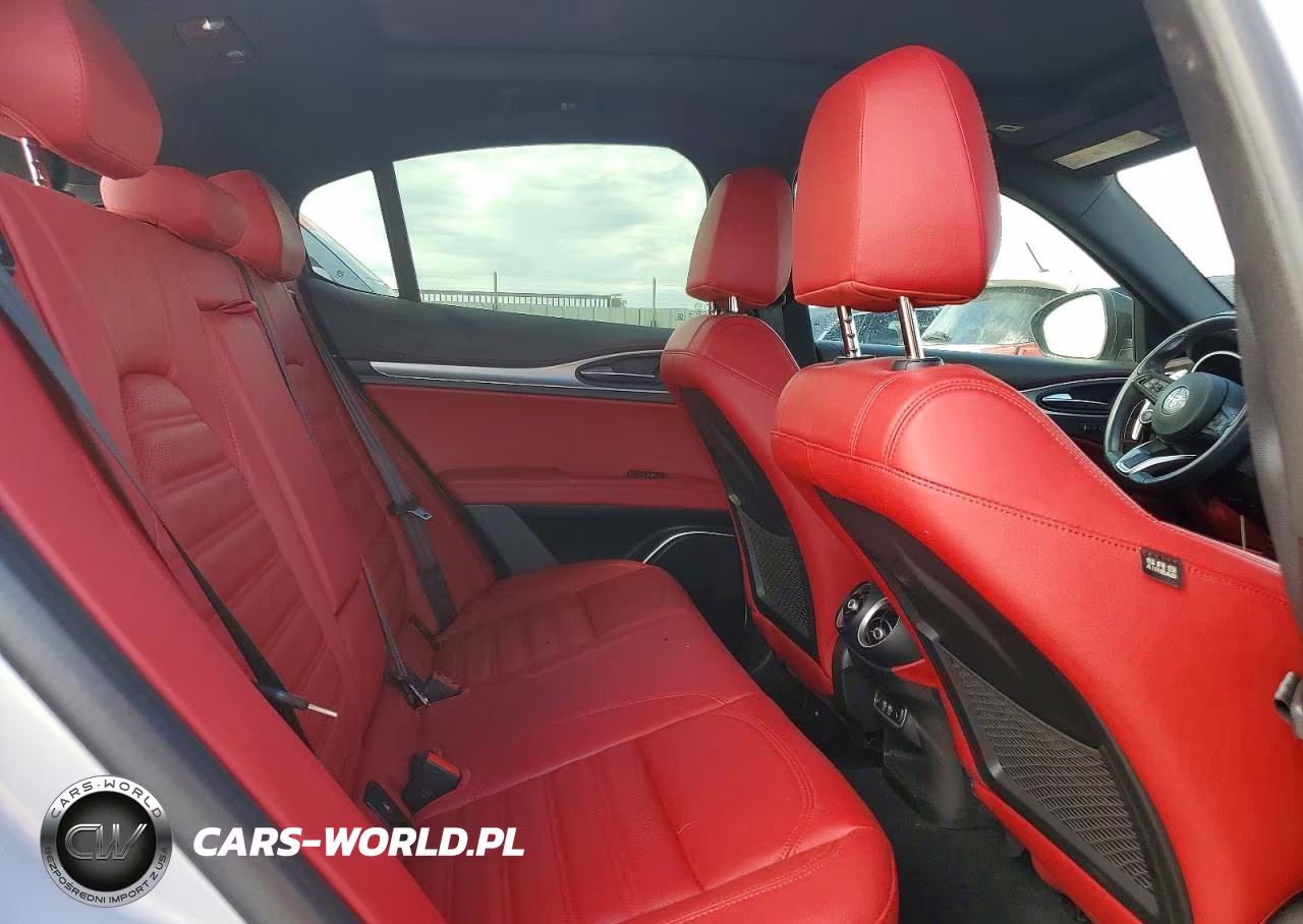 2021 Alfa Romeo Stelvio Ti VIN:ZASPAKBN0M7D18950 - 11
