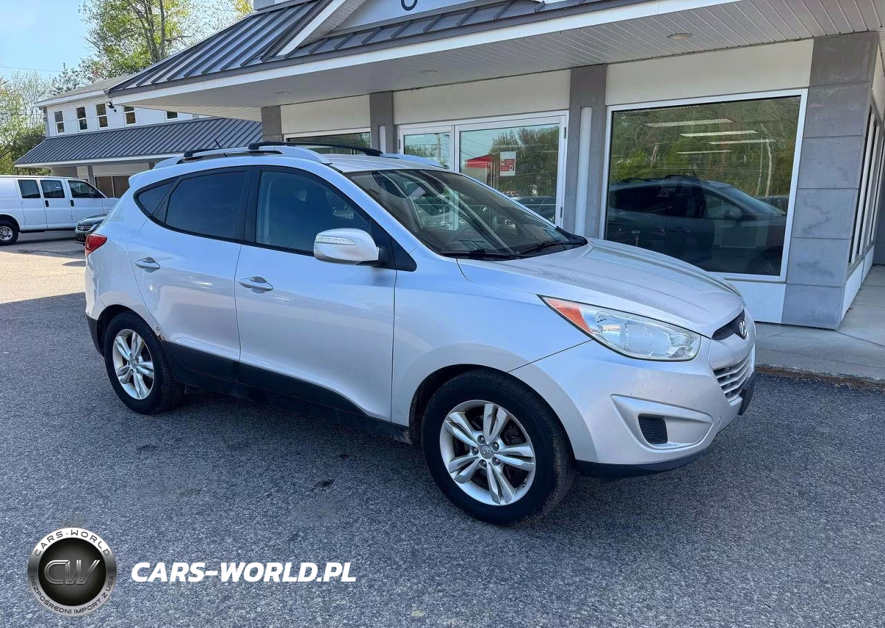 2012 Hyundai Tucson Gls