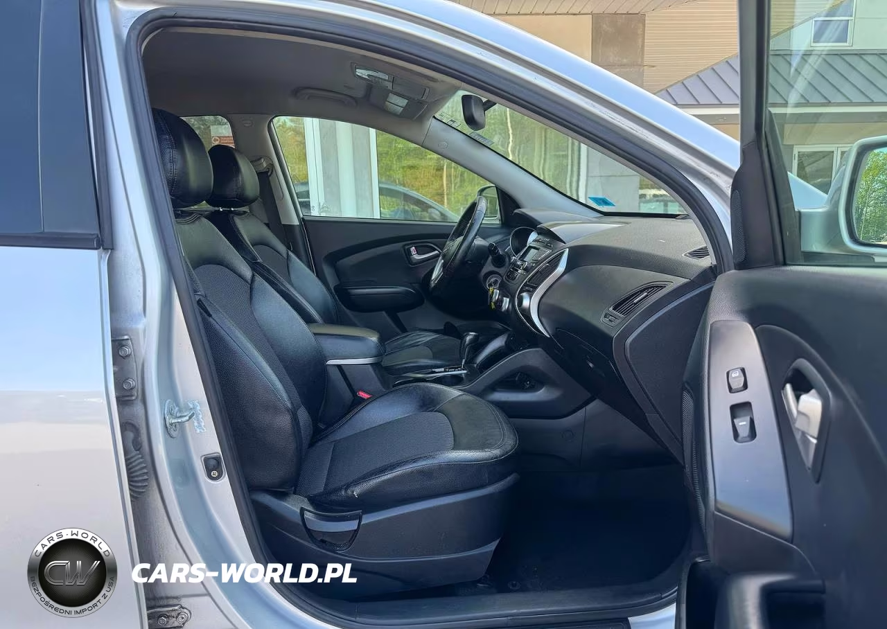2012 Hyundai Tucson Gls VIN:KM8JUCAC4CU395912 - 5
