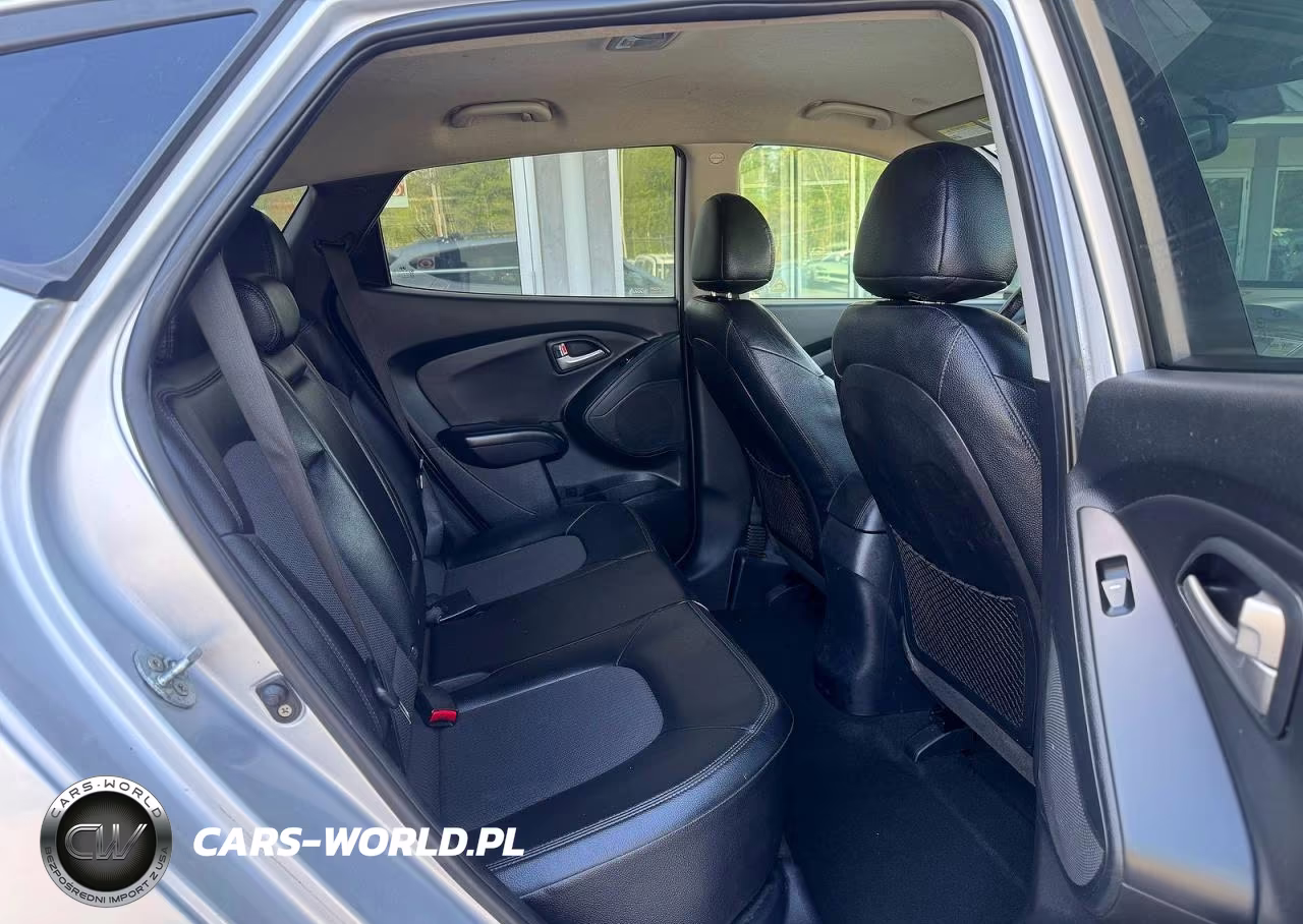 2012 Hyundai Tucson Gls VIN:KM8JUCAC4CU395912 - 6