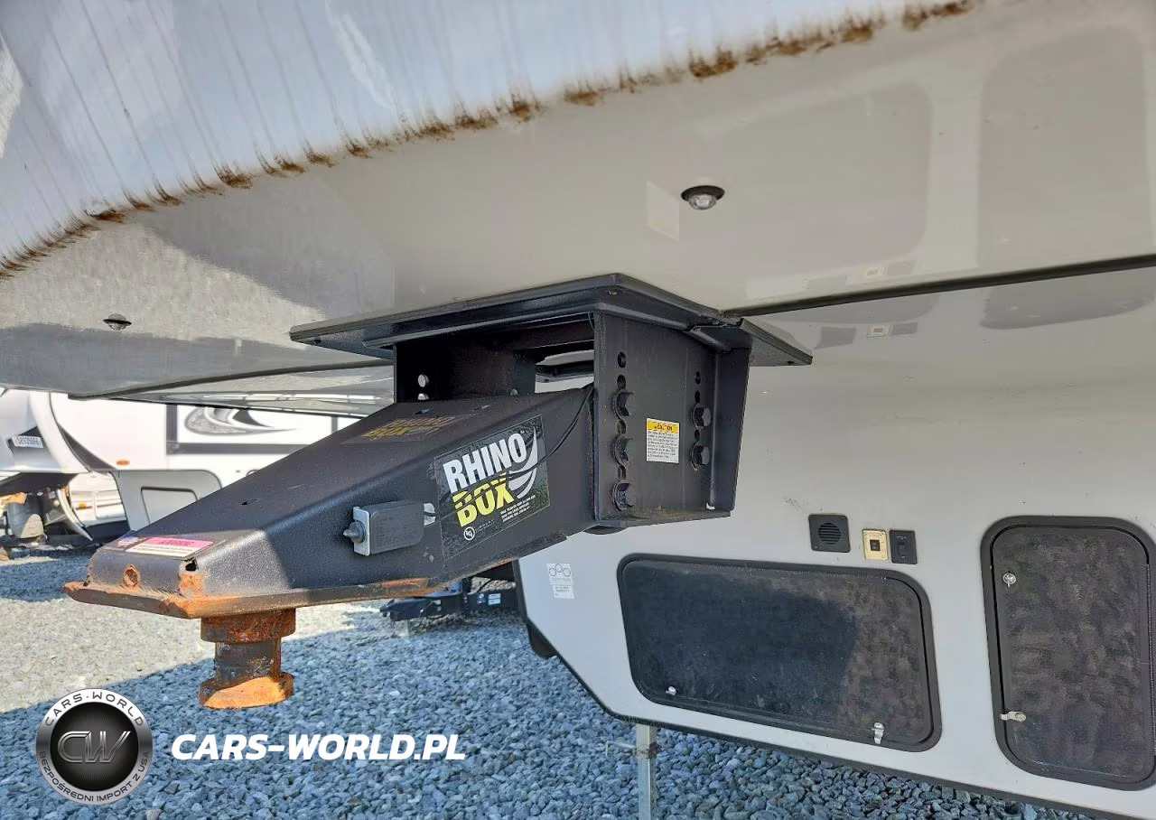 2022 Forest River Xlr Boost Camper VIN:5ZT3XL2F7NZ001448 - 7