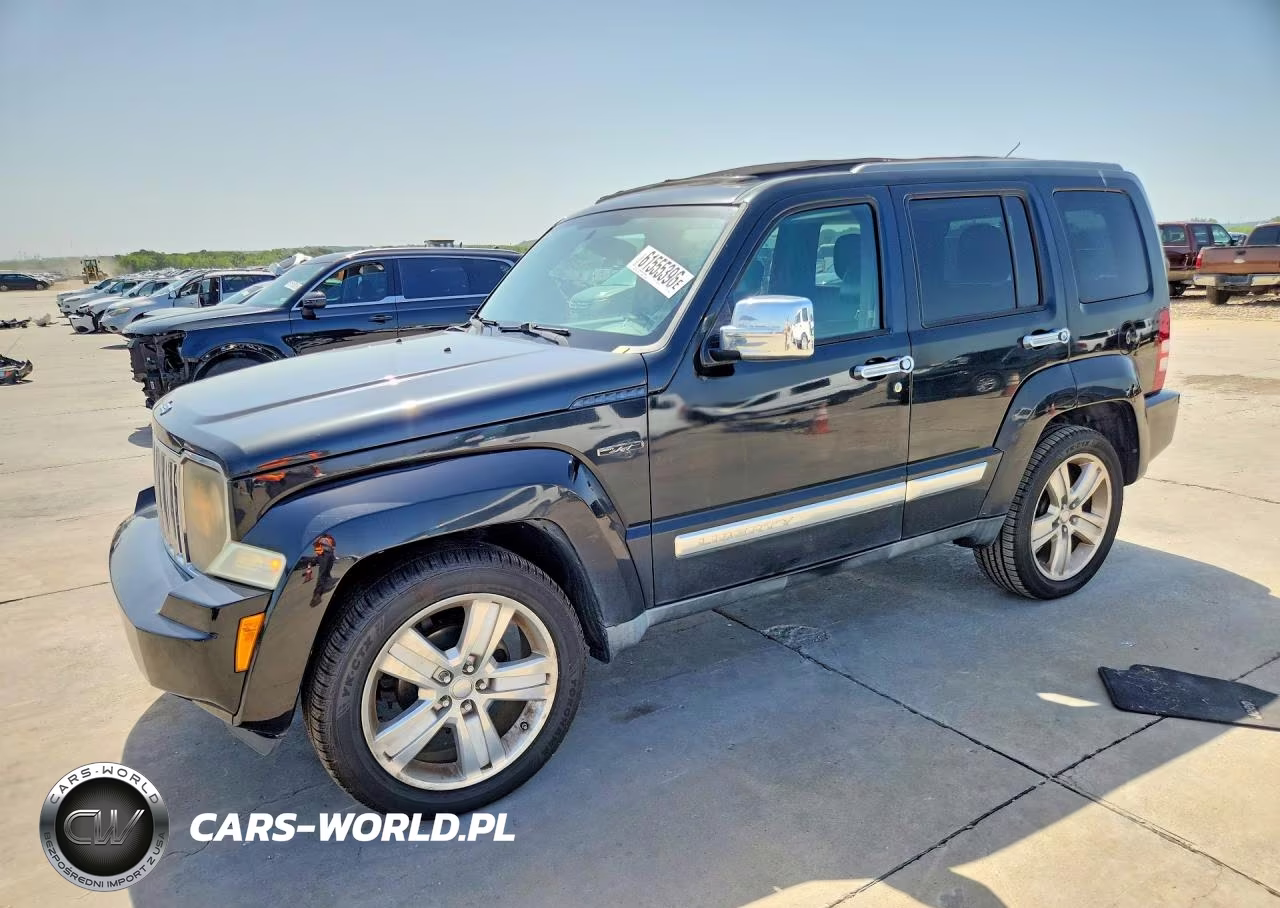 2012 Jeep Liberty Jet VIN:1C4PJLFK3CW115067 - 1