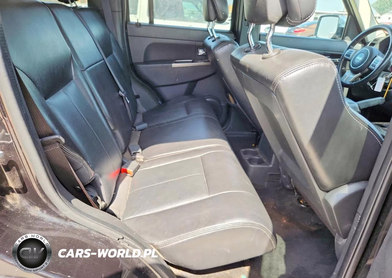 2012 Jeep Liberty Jet VIN:1C4PJLFK3CW115067 - 10