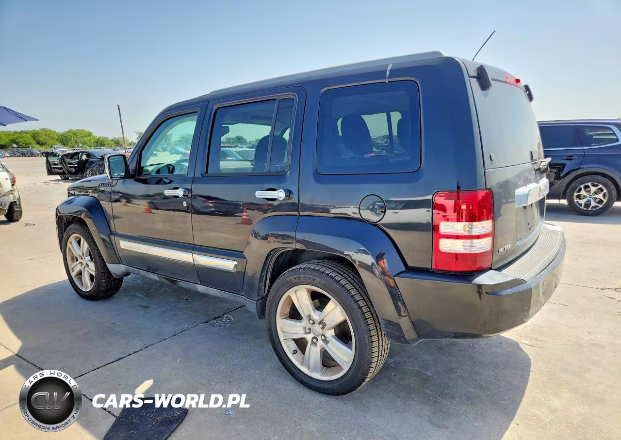 2012 Jeep Liberty Jet VIN:1C4PJLFK3CW115067 - 2
