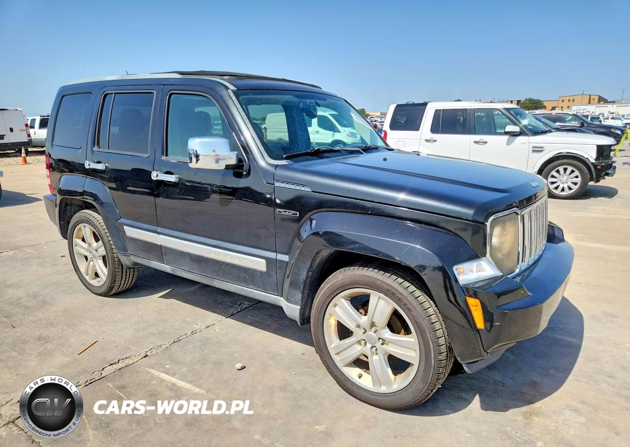 2012 Jeep Liberty Jet VIN:1C4PJLFK3CW115067 - 4