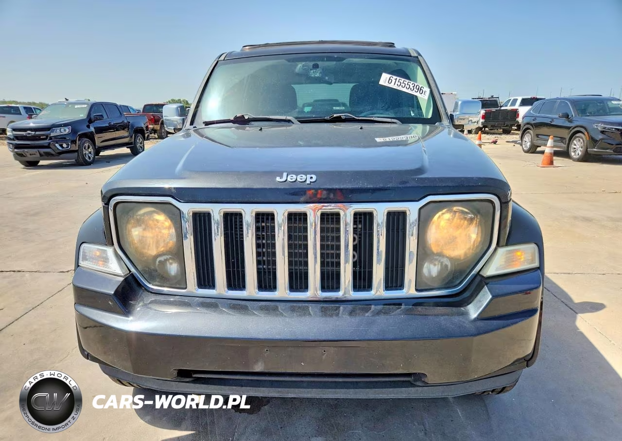 2012 Jeep Liberty Jet VIN:1C4PJLFK3CW115067 - 5