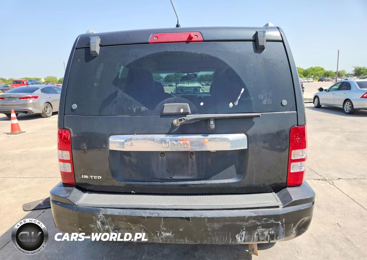 2012 Jeep Liberty Jet VIN:1C4PJLFK3CW115067 - 6