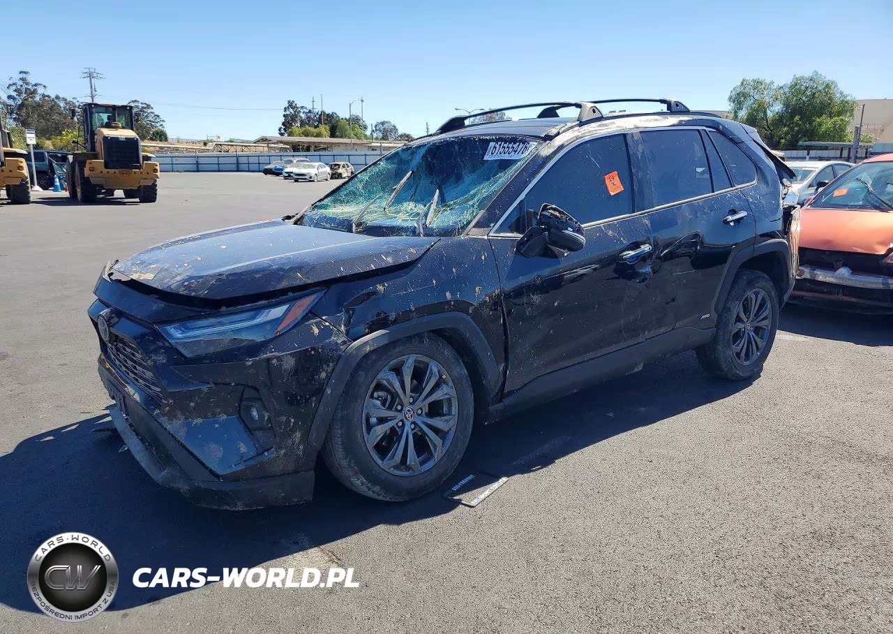 2023 Toyota Rav4 Limited
