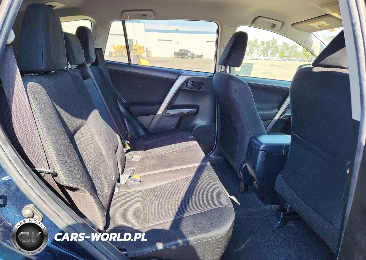 2017 Toyota Rav4 Le VIN:JTMZFREV4HJ710345 - 10
