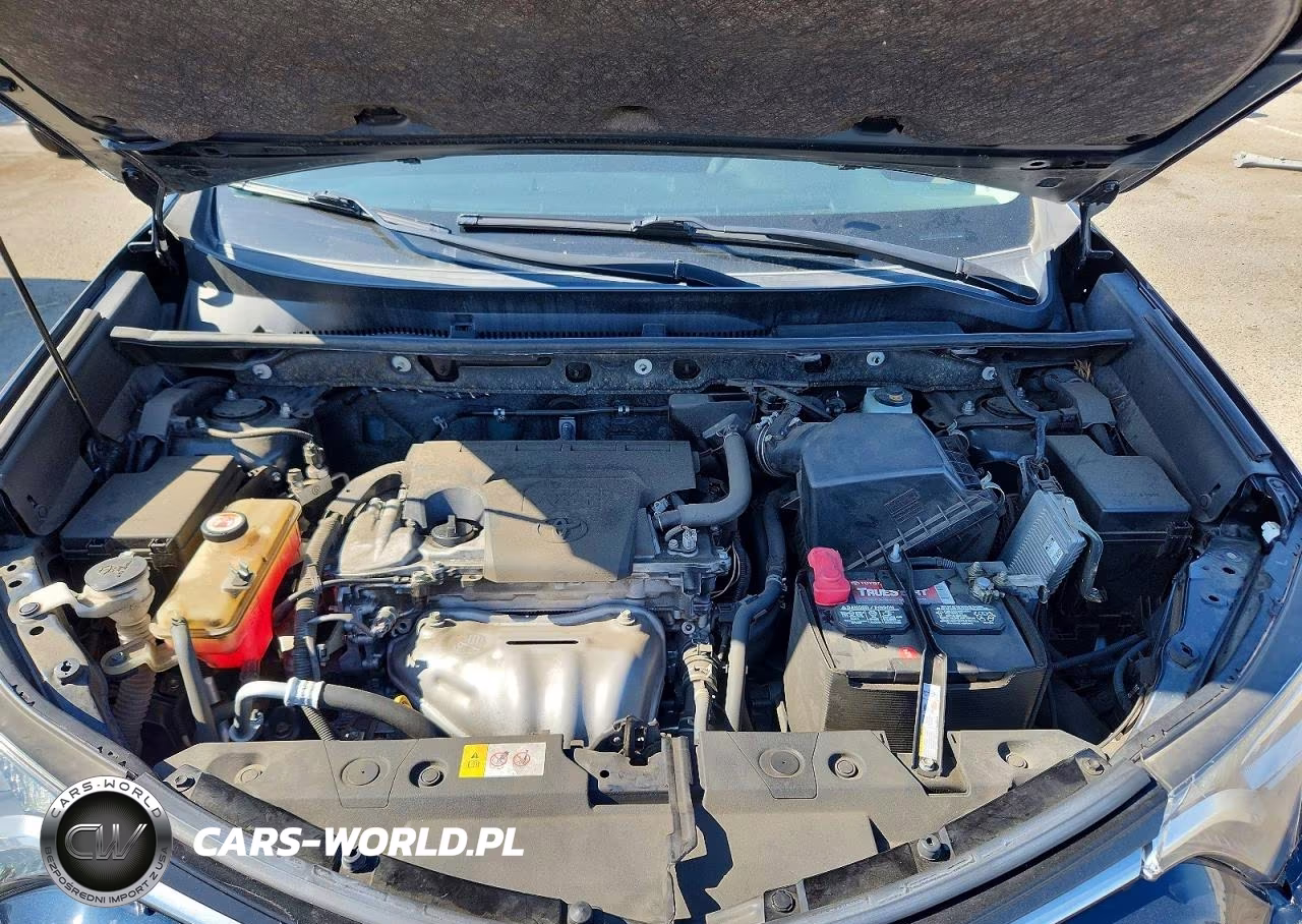 2017 Toyota Rav4 Le VIN:JTMZFREV4HJ710345 - 11
