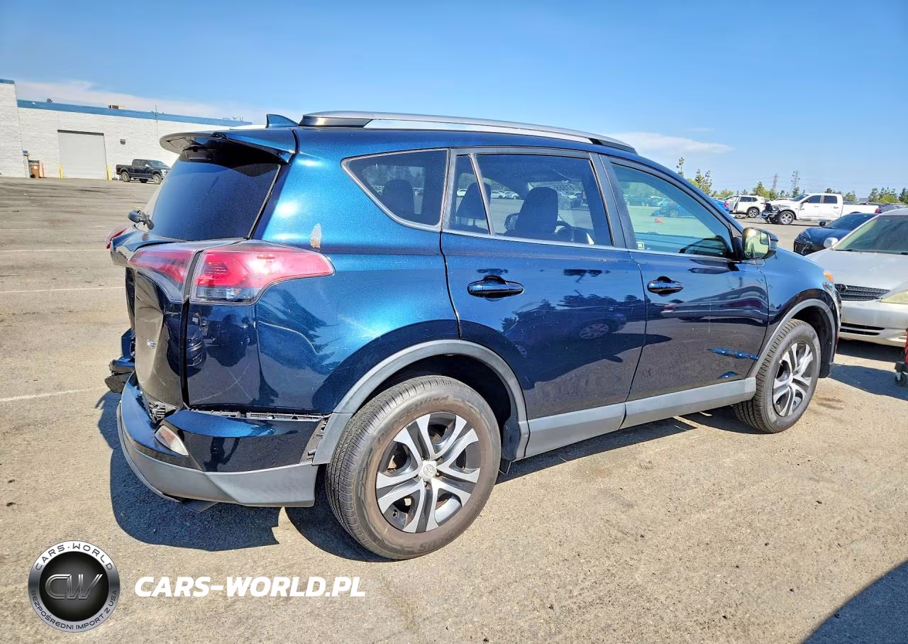 2017 Toyota Rav4 Le VIN:JTMZFREV4HJ710345 - 3