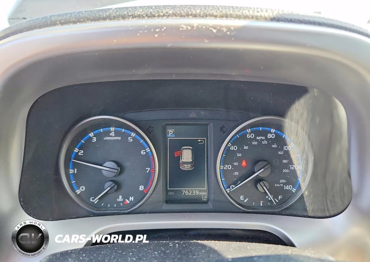 2017 Toyota Rav4 Le VIN:JTMZFREV4HJ710345 - 9