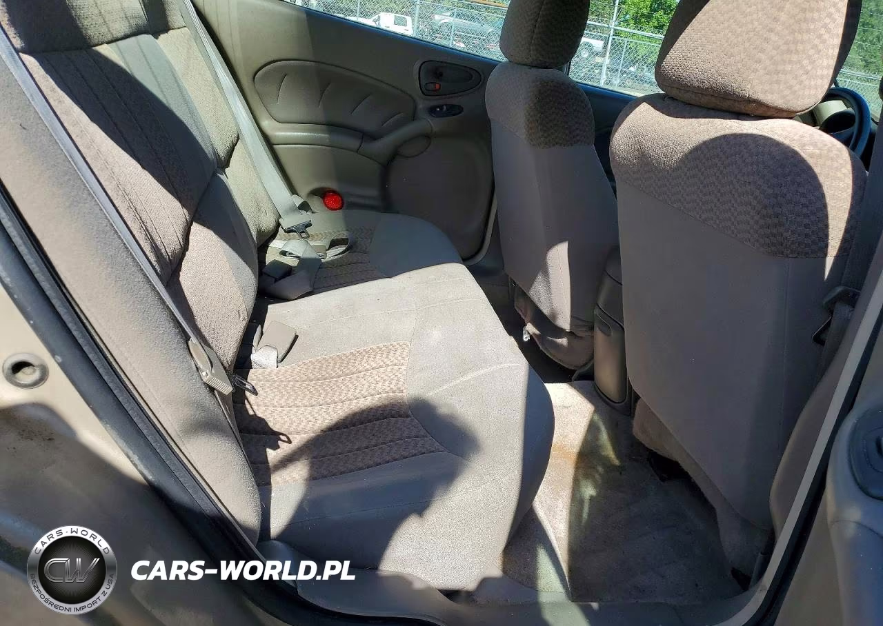 2005 Pontiac Grand Am Se VIN:1G2NE52E65M109127 - 10