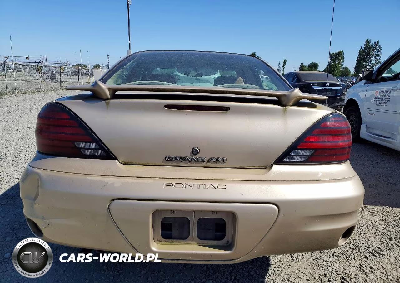 2005 Pontiac Grand Am Se VIN:1G2NE52E65M109127 - 6