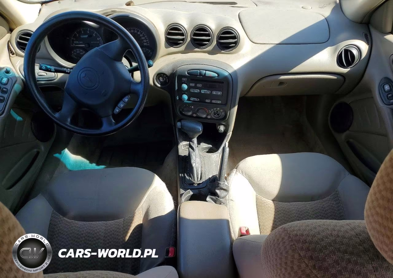 2005 Pontiac Grand Am Se VIN:1G2NE52E65M109127 - 8