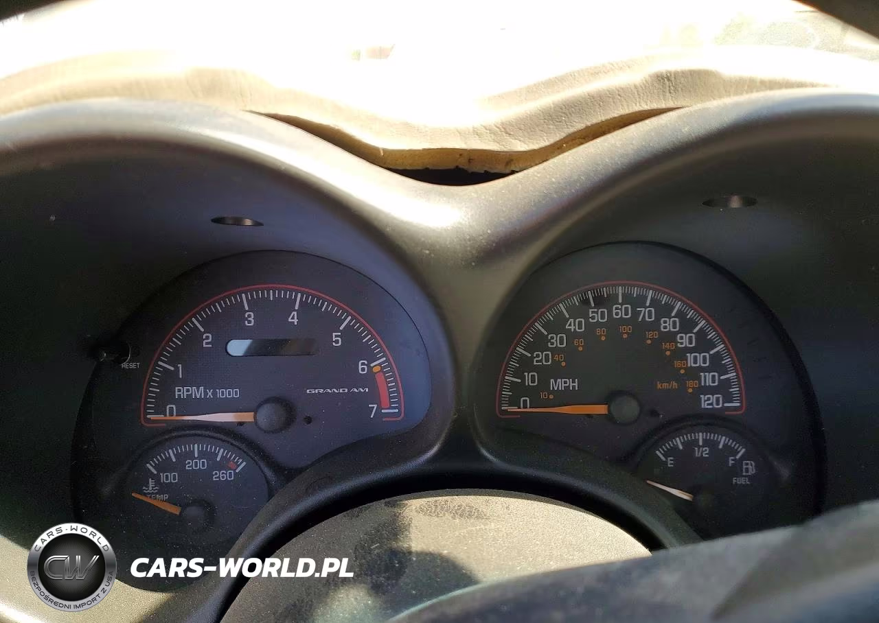 2005 Pontiac Grand Am Se VIN:1G2NE52E65M109127 - 9
