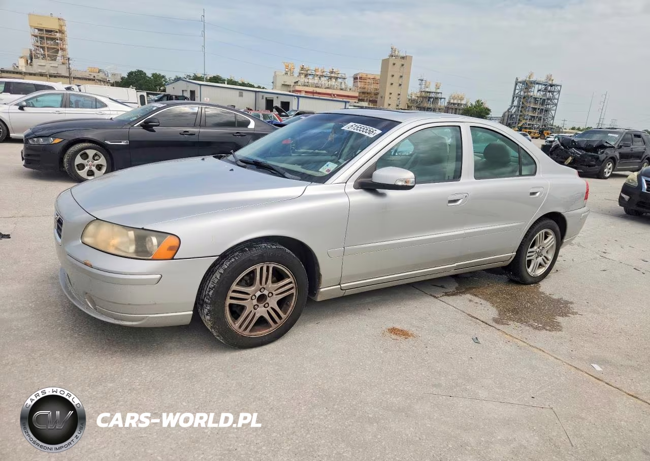 2007 Volvo S60 2.5T