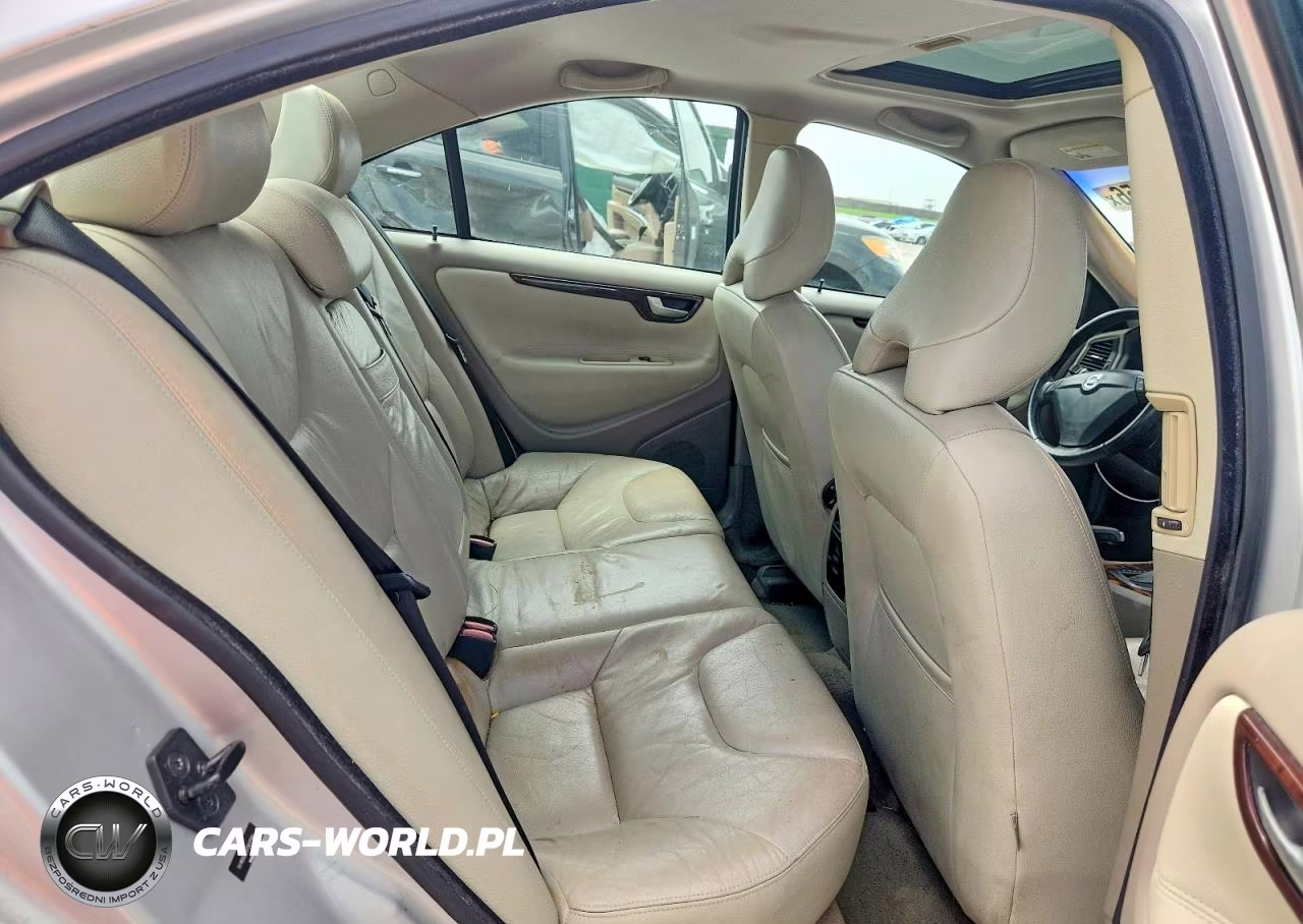 2007 Volvo S60 2.5T VIN:YV1RS592372617582 - 10