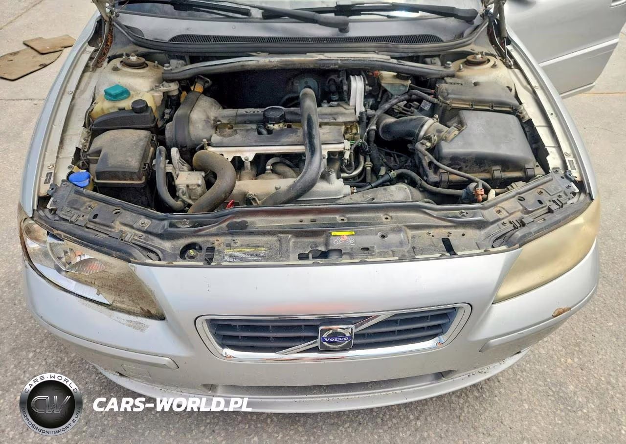 2007 Volvo S60 2.5T VIN:YV1RS592372617582 - 11