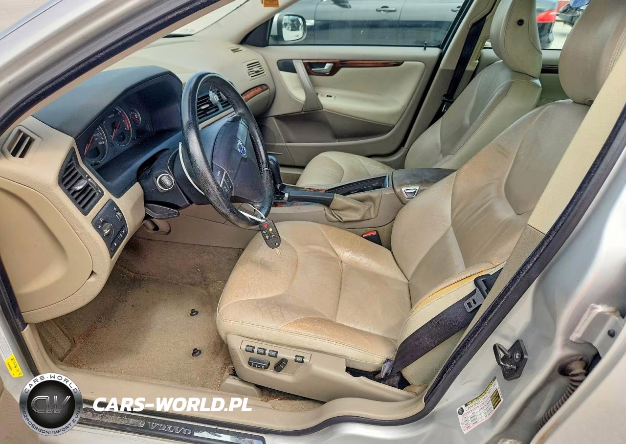 2007 Volvo S60 2.5T VIN:YV1RS592372617582 - 7