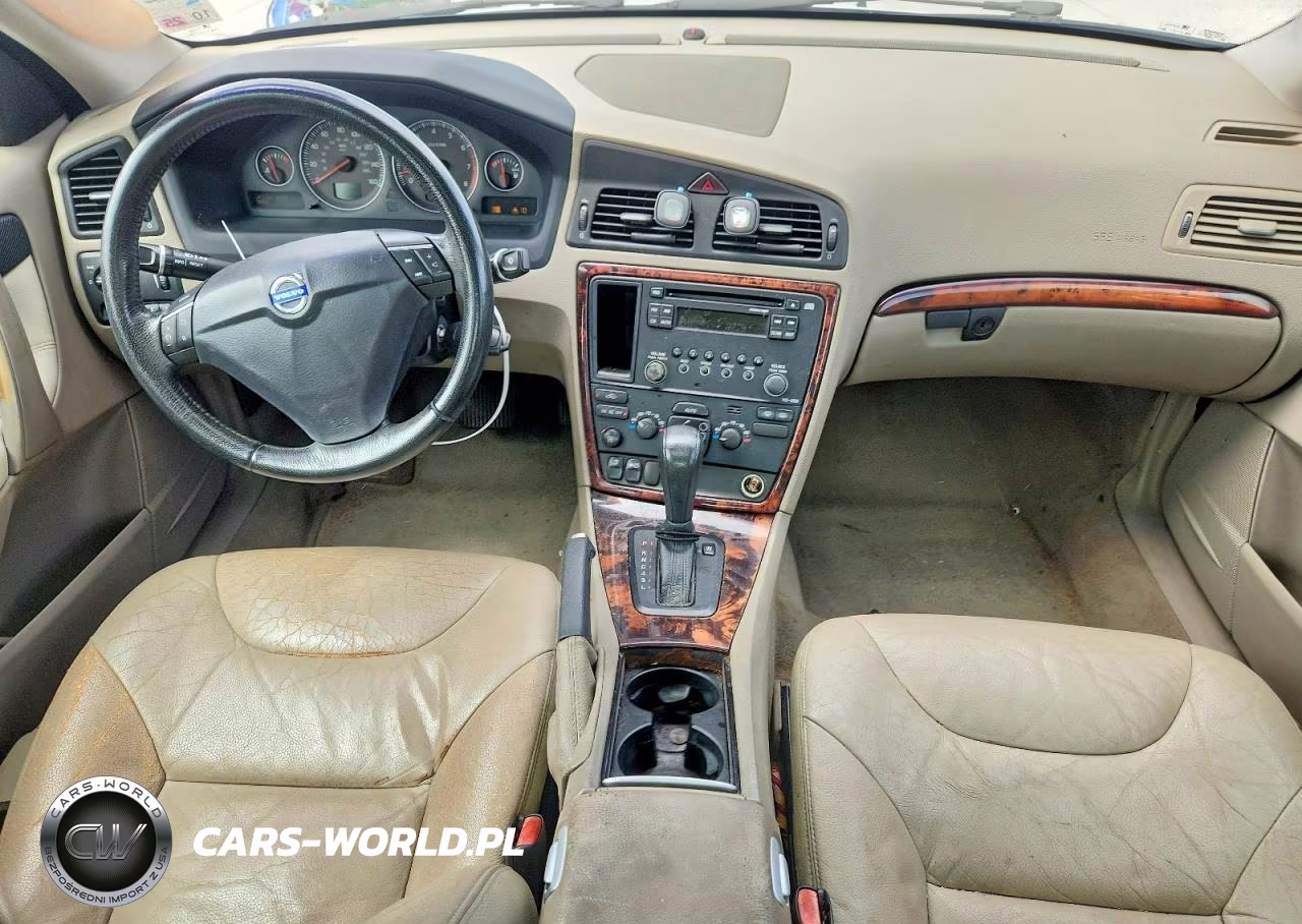 2007 Volvo S60 2.5T VIN:YV1RS592372617582 - 8