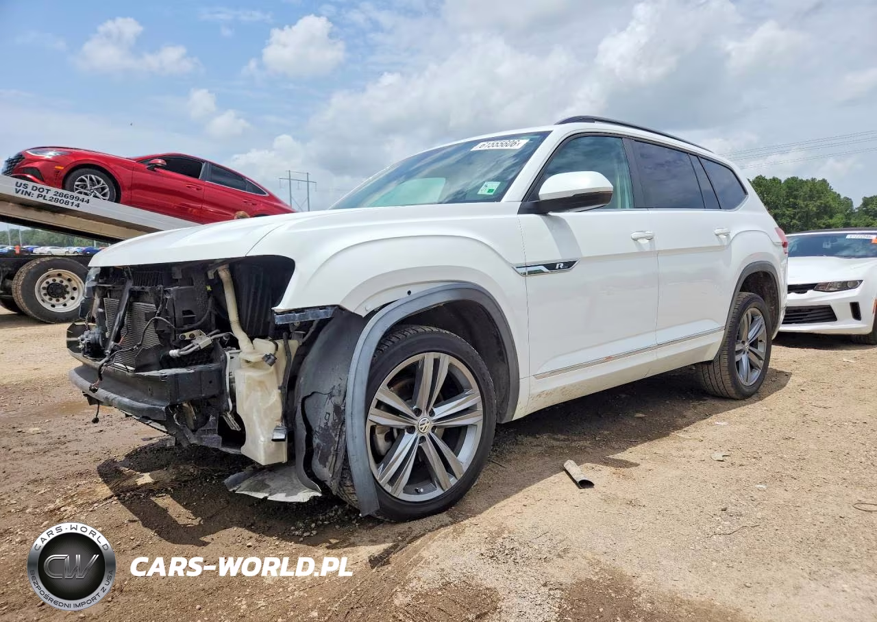 2020 Volkswagen Atlas Se