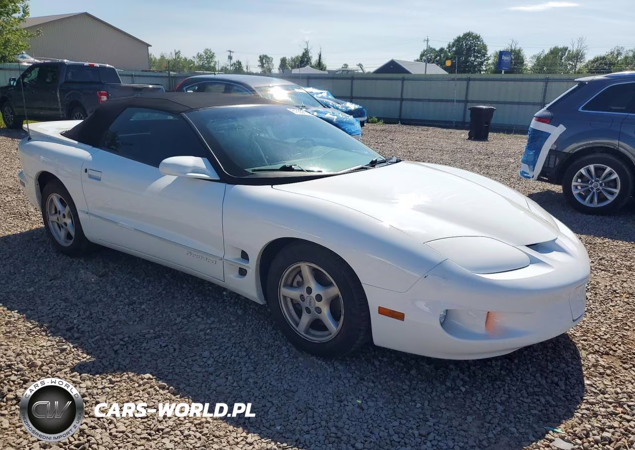 2002 Pontiac Firebird VIN:2G2FS32K222118111 - 4