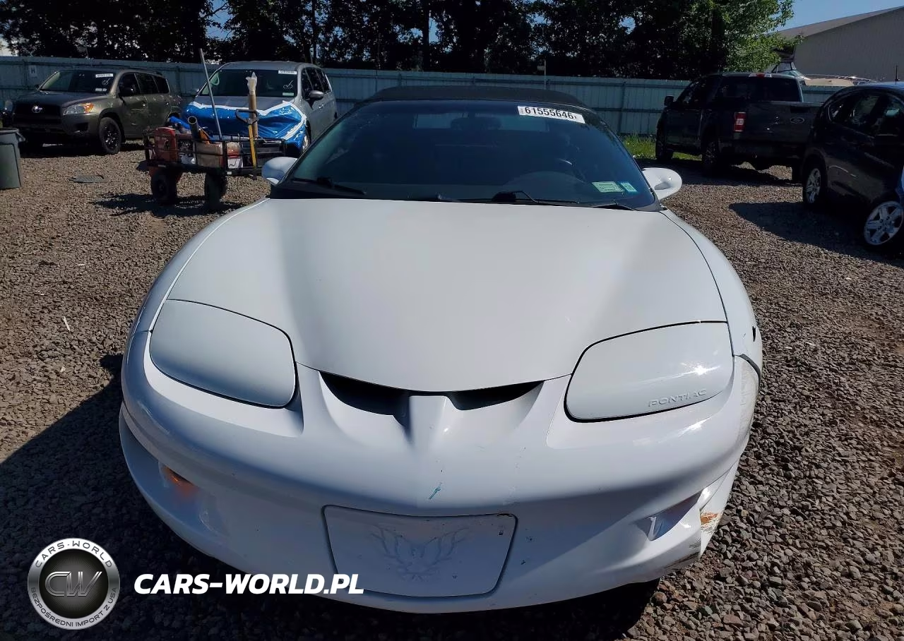 2002 Pontiac Firebird VIN:2G2FS32K222118111 - 5