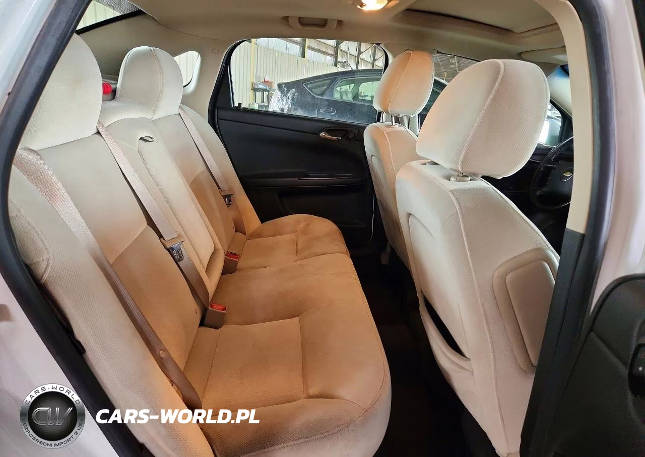 2013 Chevrolet Impala Lt VIN:2G1WG5E36D1258953 - 10
