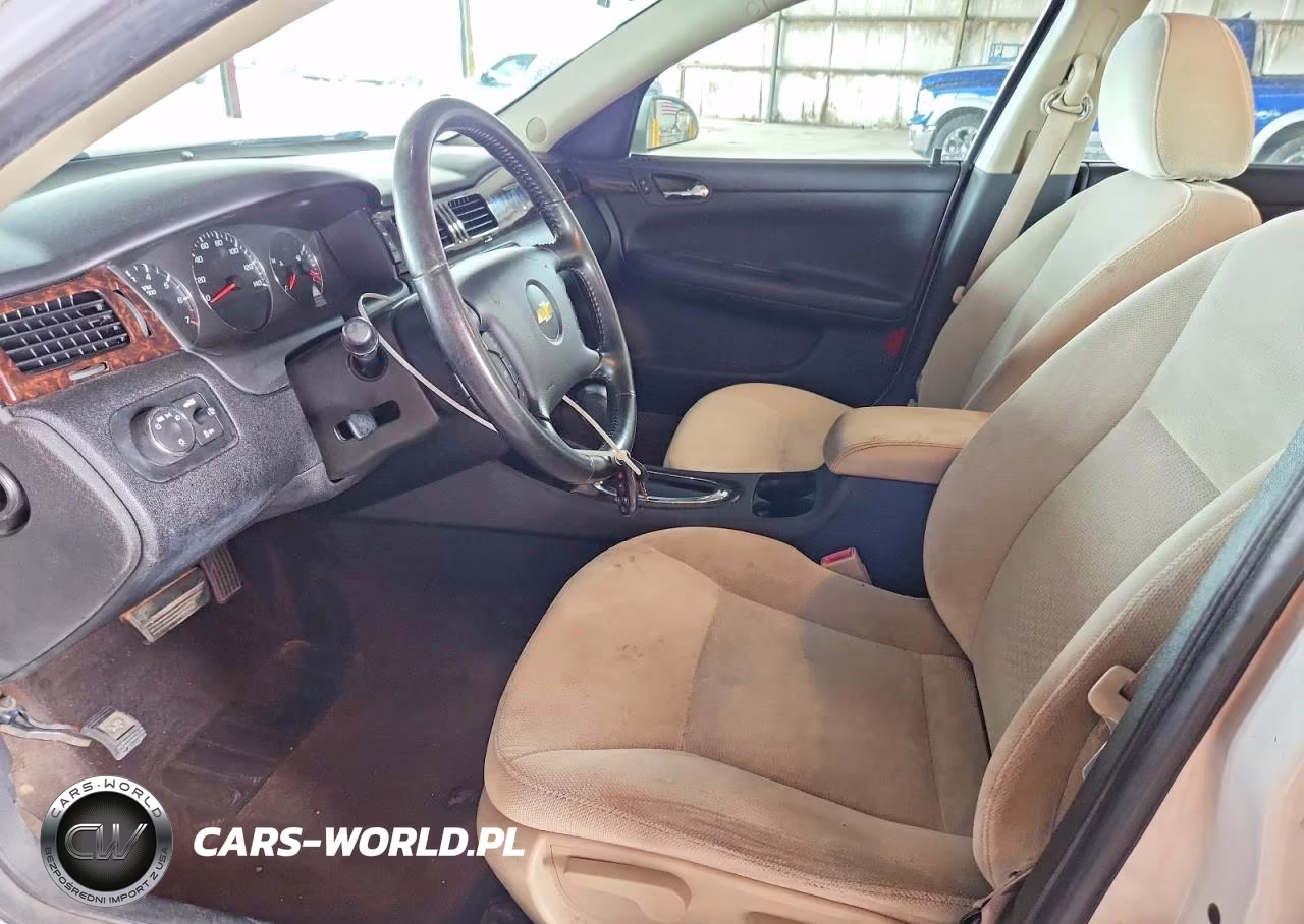 2013 Chevrolet Impala Lt VIN:2G1WG5E36D1258953 - 7